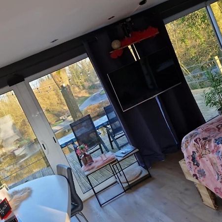 Ô Chalet Beloeil Extérieur photo