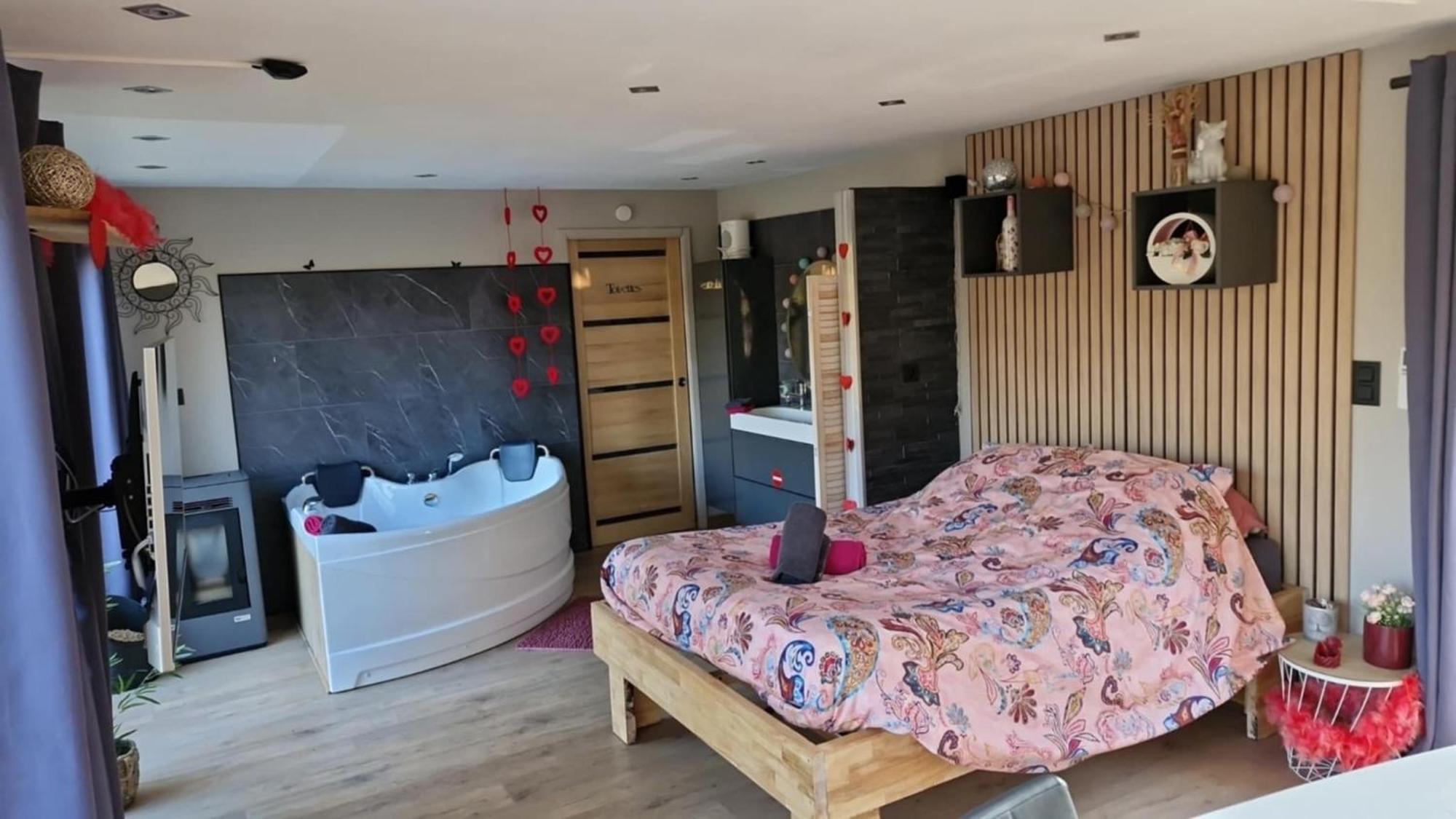 Ô Chalet Beloeil Extérieur photo