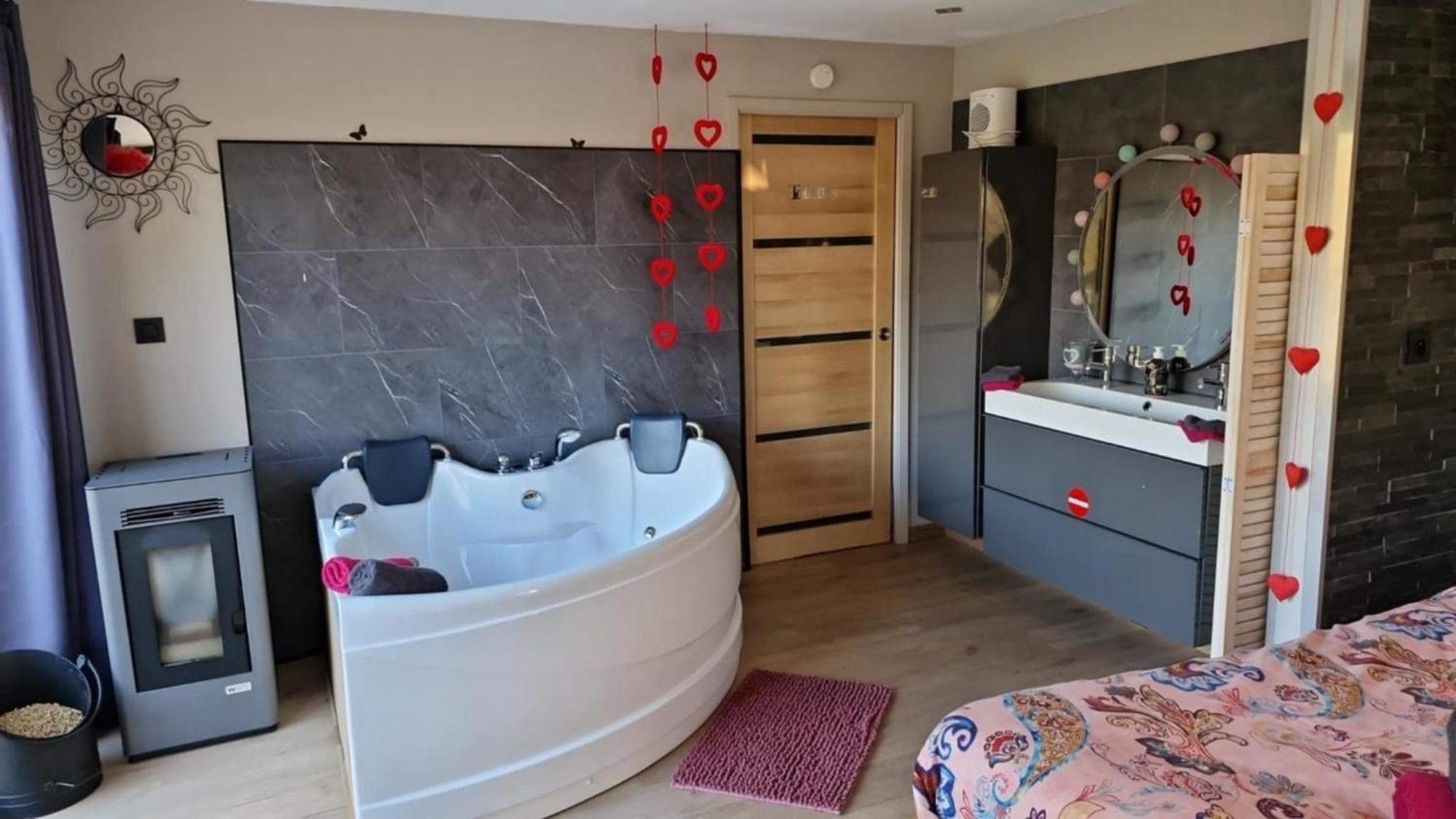 Ô Chalet Beloeil Extérieur photo